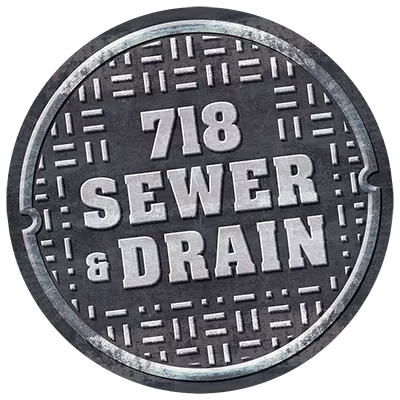 Original 718 Plumber Logo